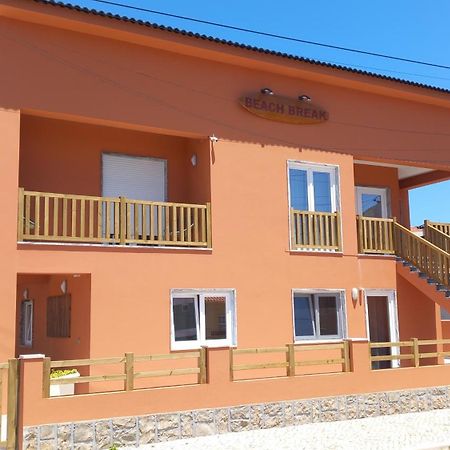 Guesthouse Beach Break Peniche Ngoại thất bức ảnh