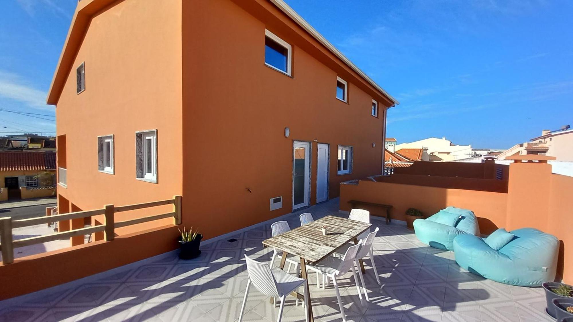 Guesthouse Beach Break Peniche Ngoại thất bức ảnh