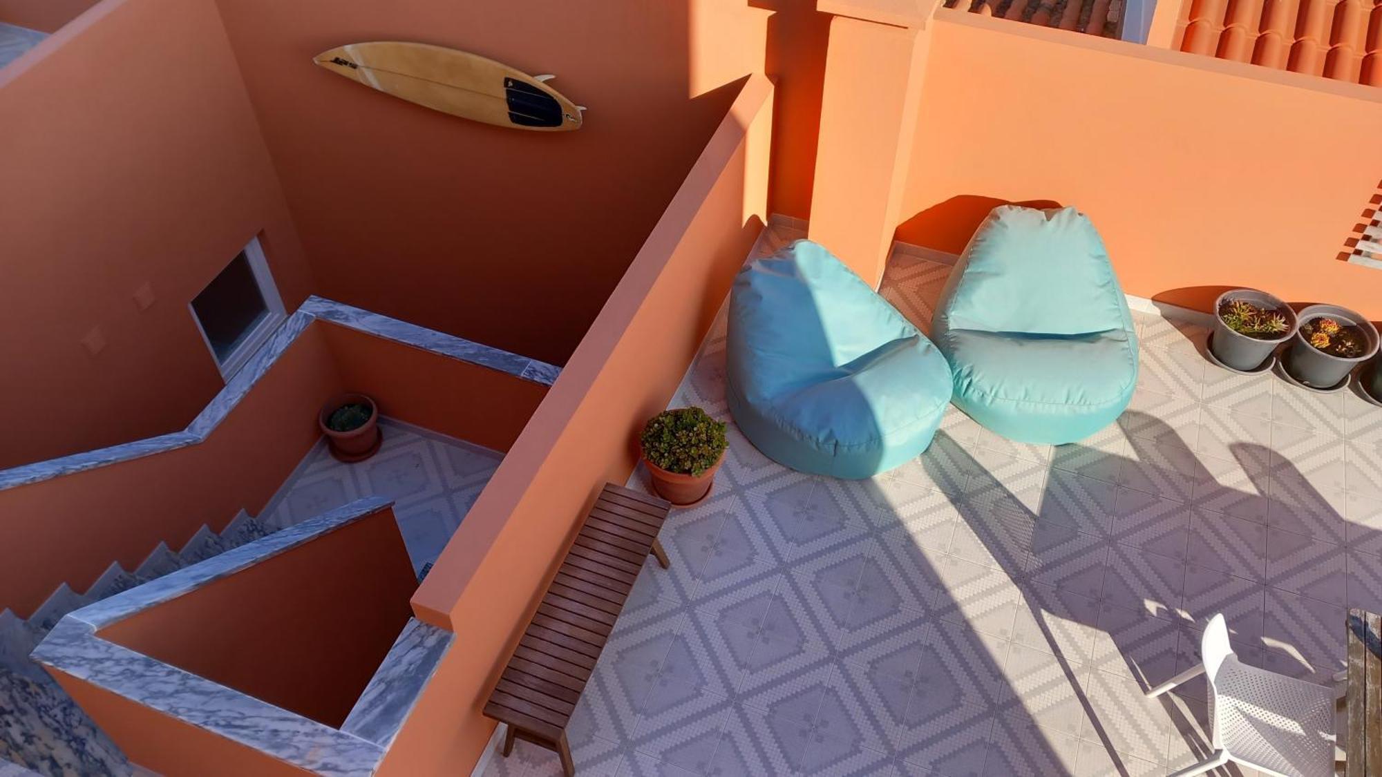 Guesthouse Beach Break Peniche Ngoại thất bức ảnh