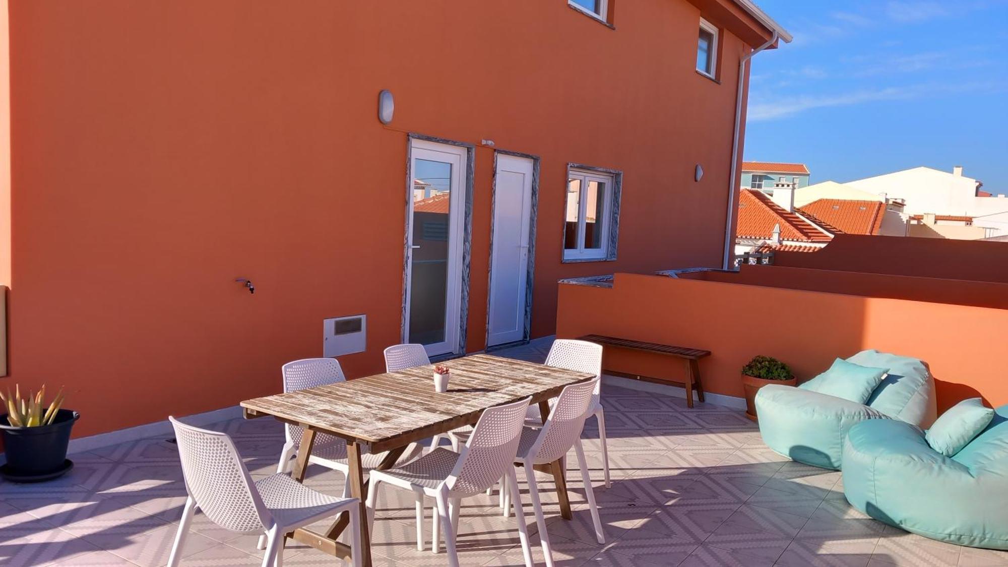 Guesthouse Beach Break Peniche Ngoại thất bức ảnh