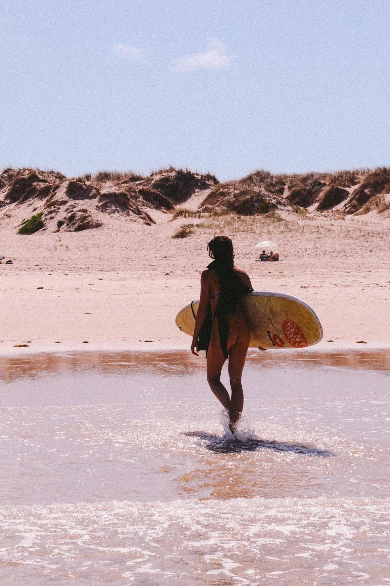 Guesthouse Beach Break Peniche Ngoại thất bức ảnh